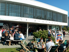 Rentree 2015 - Campus Beaulieu - Panorama 360°