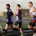 Marathon Vert 25 oct 2015 - Course